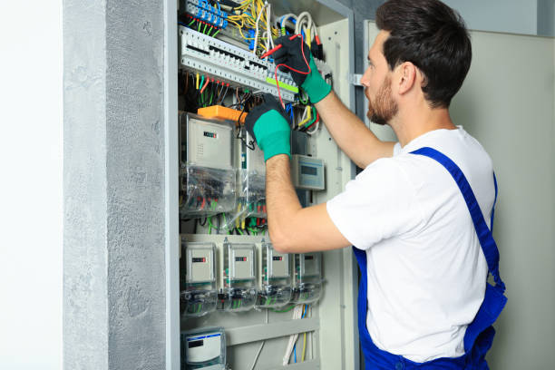 Best Commercial Electrician Services  in Forest City, FL