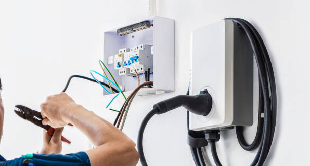 Best Electrical Installation Contractor  in Forest City, FL