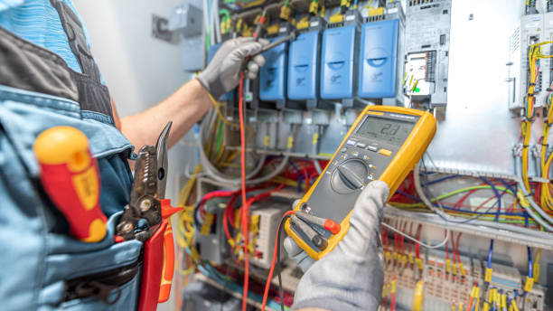 Best Ceiling Fan Installation Electrician  in Forest City, FL