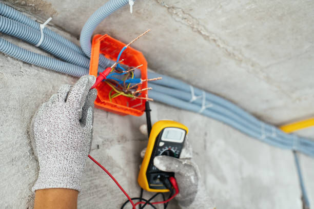 Best Emergency Electrical Repair  in Forest City, FL